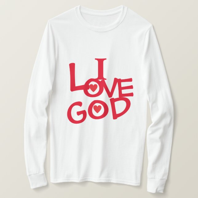 Faith Gifts Collection - T-Shirt (Design framsida)