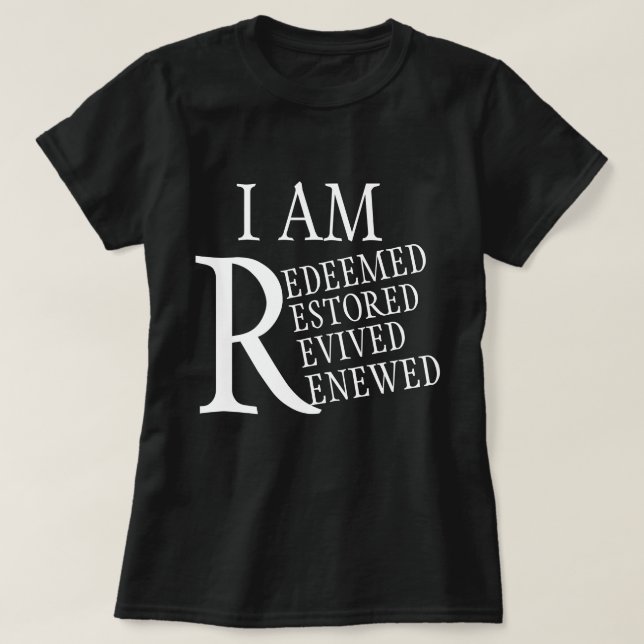 FAITH GIFTS COLLECTION T-Shirt (Design framsida)