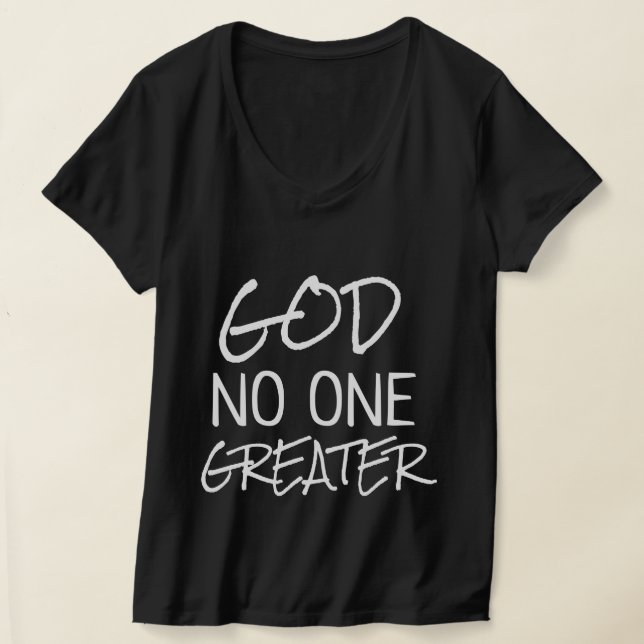 Faith Gifts Collection T-Shirt (Laydown)