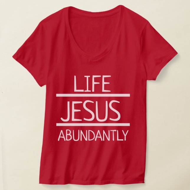 Faith Gifts Collection - T-Shirt (Laydown)