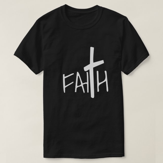 Faith Gifts Collection - T-Shirt (Design framsida)