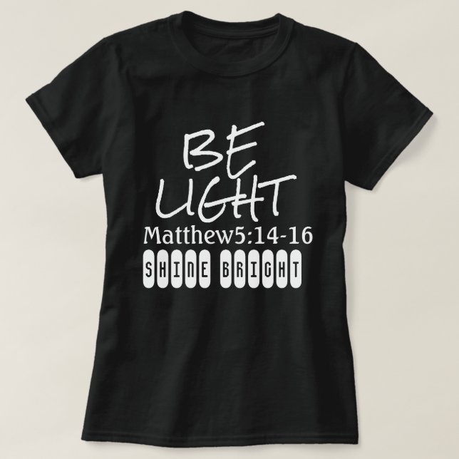 Faith Gifts Collection T-Shirt (Design framsida)