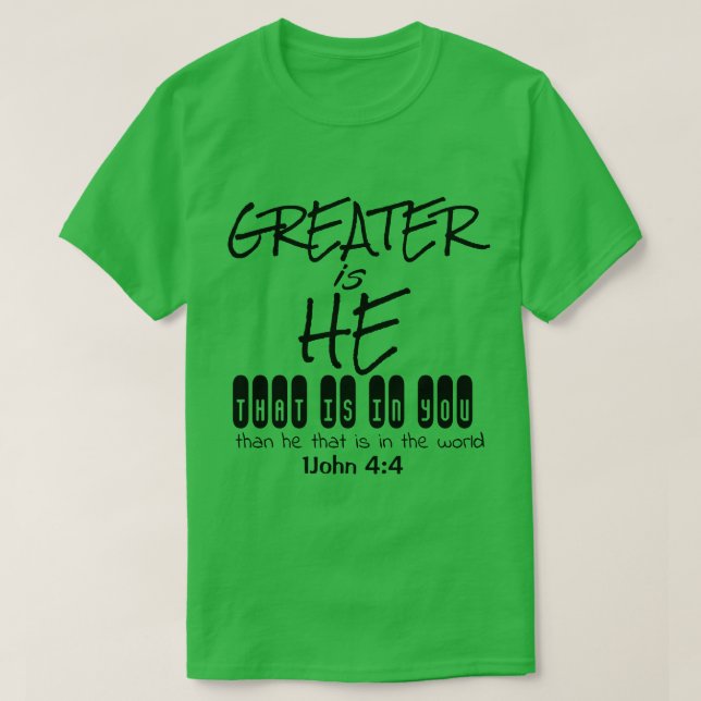 Faith Gifts Collection T-Shirt (Design framsida)