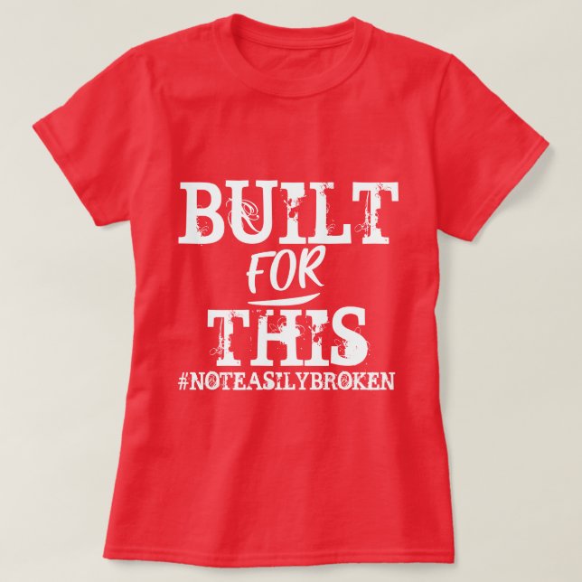 Faith Gifts Collection - T-Shirt (Design framsida)