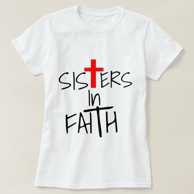 Faith Gifts Collection - T-Shirt (Design framsida)