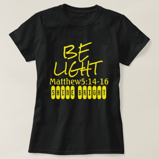 Faith Gifts Collection T-Shirt (Design framsida)