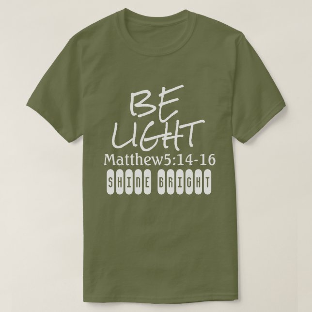 Faith Gifts Collection T-Shirt (Design framsida)
