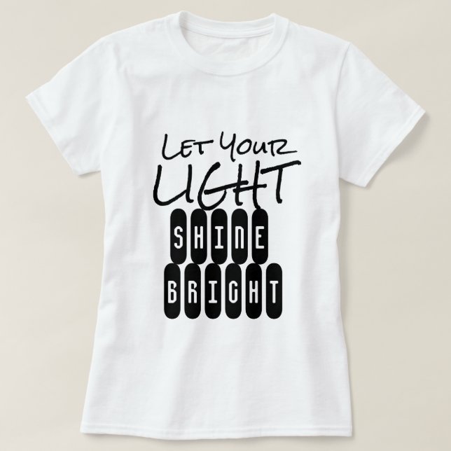 Faith Gifts Collection T-Shirt (Design framsida)