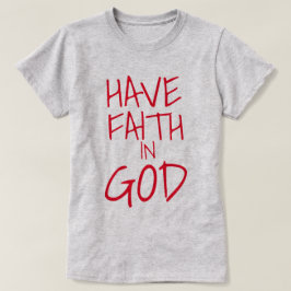 Faith Gifts Collection - T-Shirt