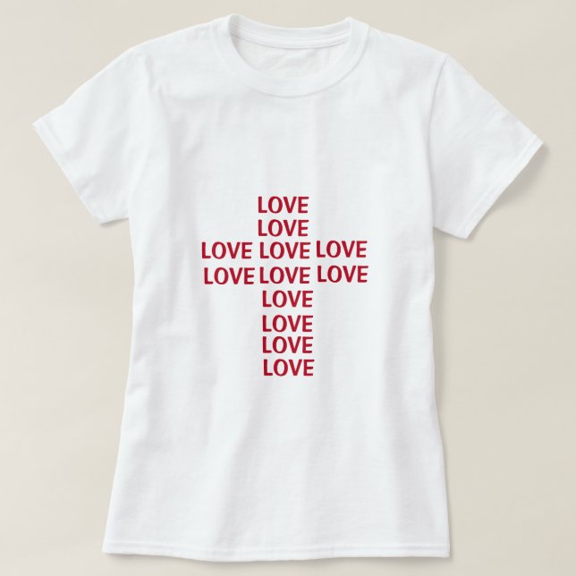Faith Gifts Collection -  T-Shirt (Design framsida)