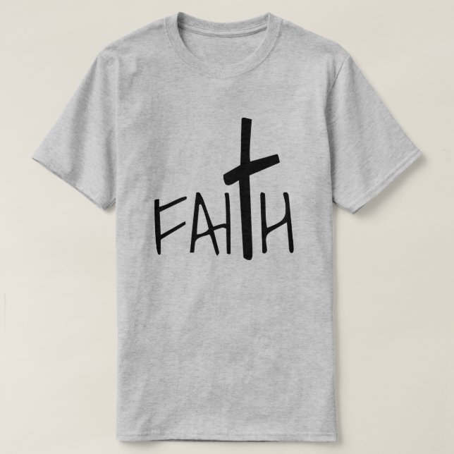 Faith Gifts Collection - T-Shirt (Design framsida)
