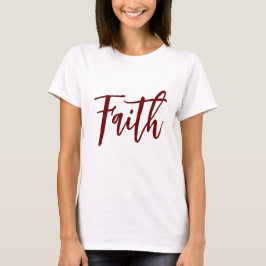 Faith Gifts Collection - T-Shirt