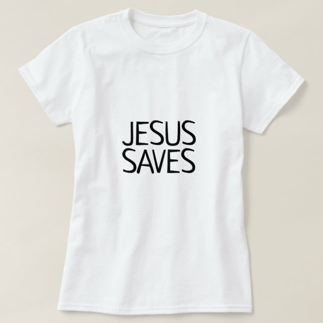 Faith Gifts Collection - T-Shirt (Design framsida)