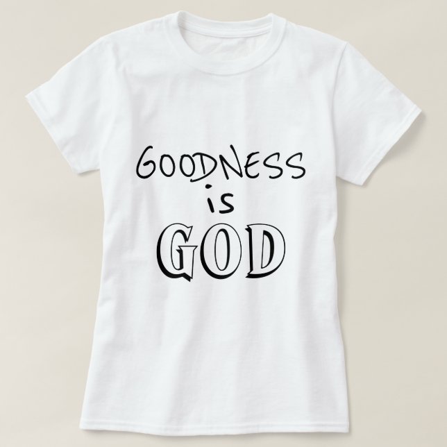 FAITH GIFTS COLLECTION T-Shirt (Design framsida)