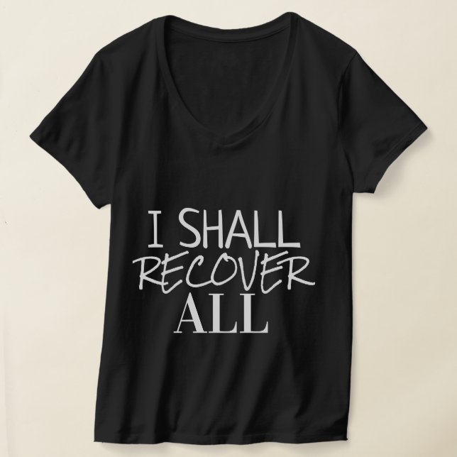Faith Gifts Collection T-Shirt (Laydown)