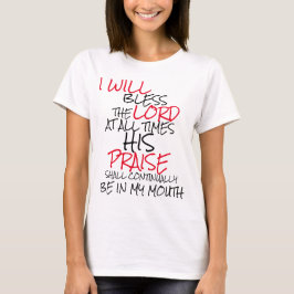 Faith Gifts Collection T-Shirt