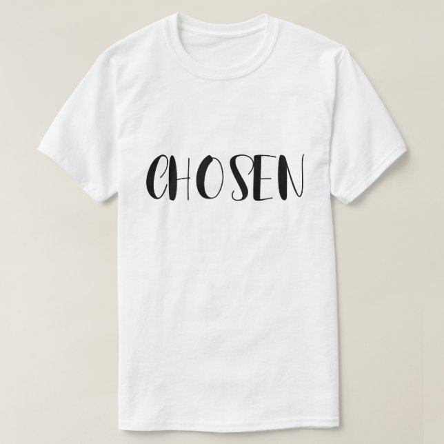 Faith Gifts Collection - T-Shirt (Design framsida)