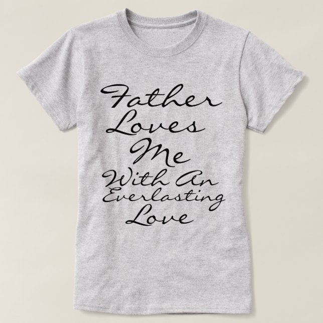 Faith Gifts Collection - T-Shirt (Design framsida)