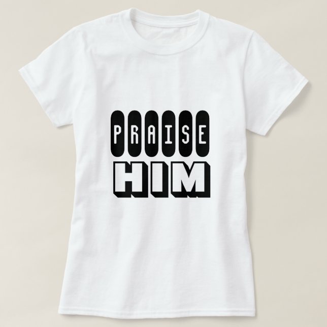 Faith Gifts Collection T-Shirt (Design framsida)