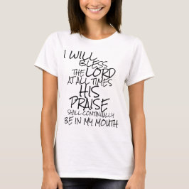 Faith Gifts Collection T-Shirt