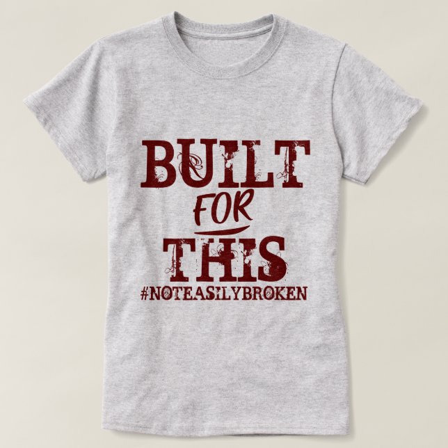 Faith Gifts Collection - T-Shirt (Design framsida)