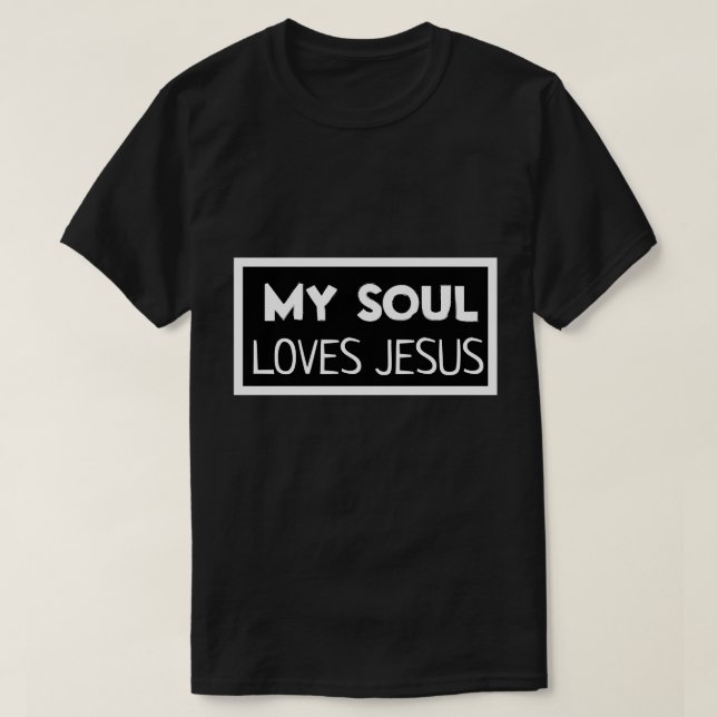 Faith Gifts Collection - T-Shirt (Design framsida)