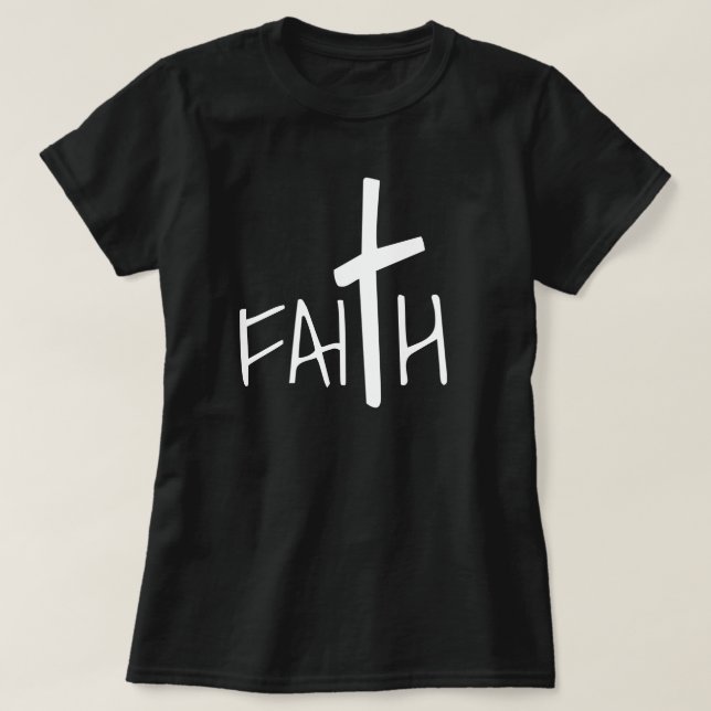 Faith Gifts Collection - T-Shirt (Design framsida)