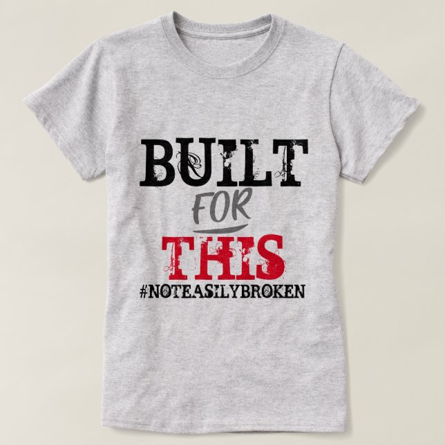 Faith Gifts Collection - T-Shirt (Design framsida)