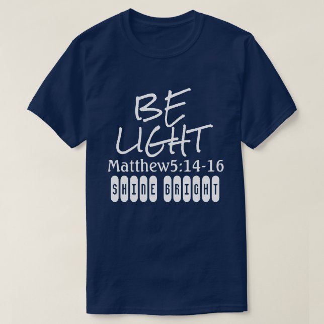 Faith Gifts Collection T-Shirt (Design framsida)