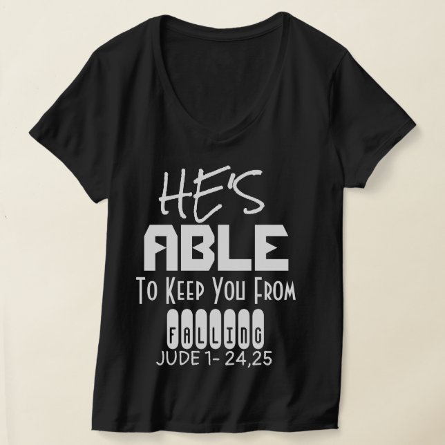 Faith Gifts Collection - T-Shirt (Laydown)