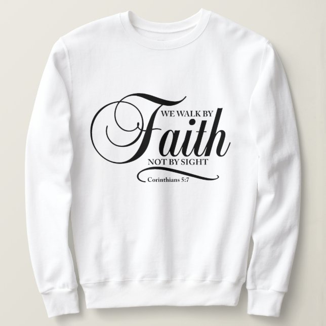 Faith Gifts Collection T Shirt (Design framsida)