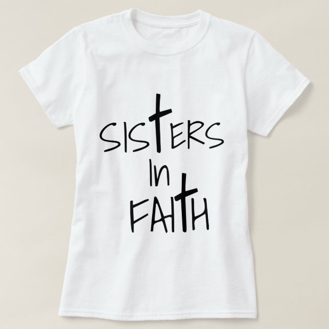 Faith Gifts Collection - T-Shirt (Design framsida)