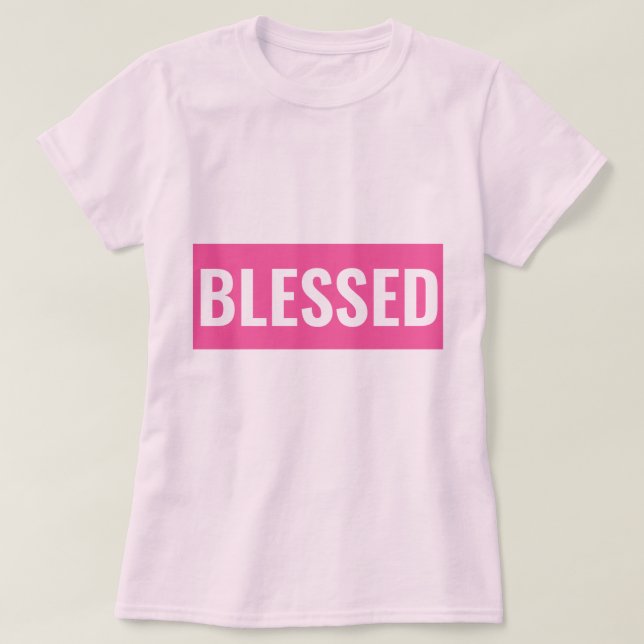 Faith Gifts Collection - T-Shirt (Design framsida)