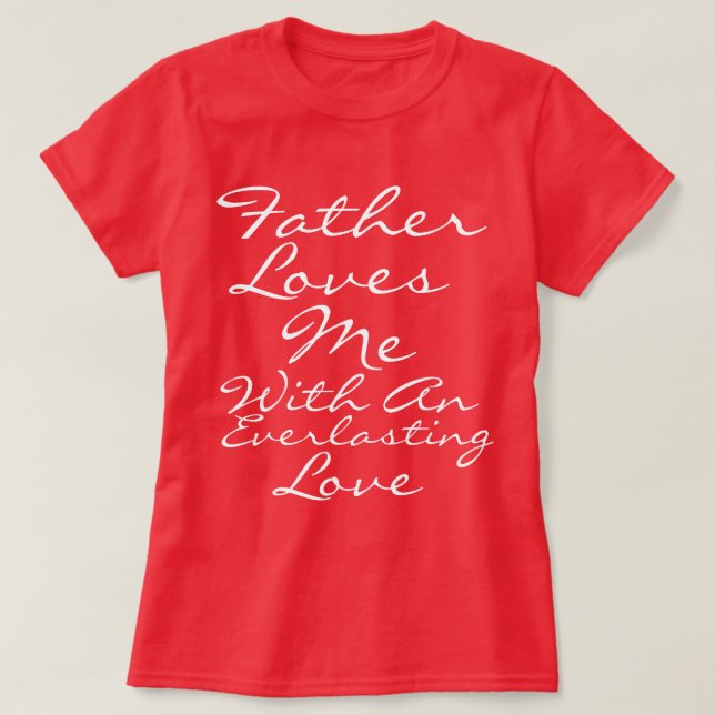 Faith Gifts Collection - T-Shirt (Design framsida)