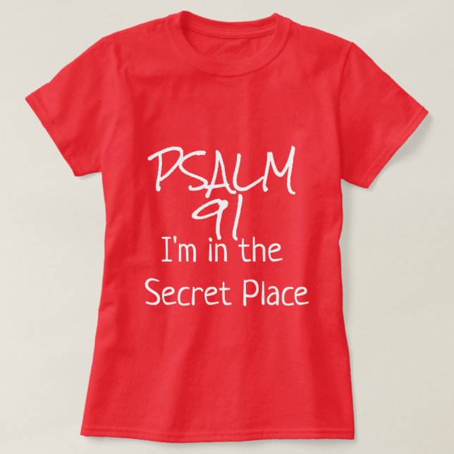 Faith Gifts Collection T-Shirt (Design framsida)