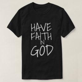Faith Gifts Collection - T-Shirt