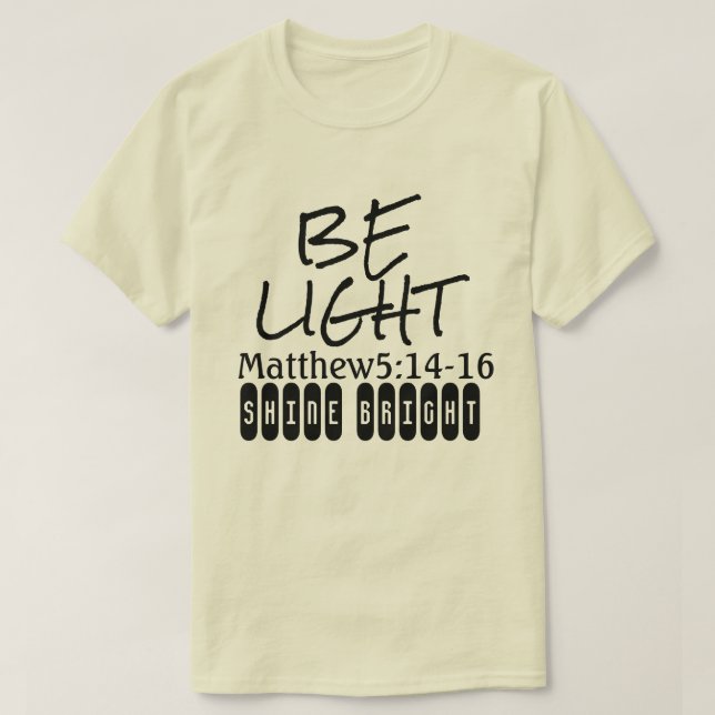 Faith Gifts Collection T-Shirt (Design framsida)