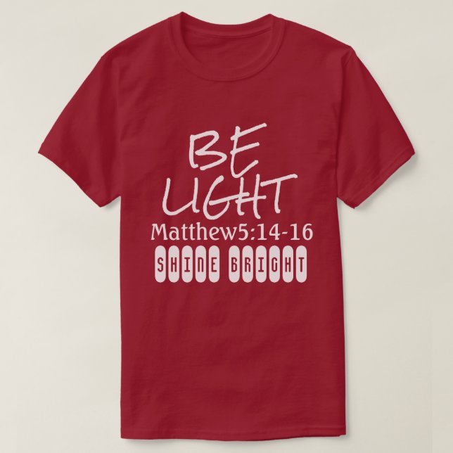 Faith Gifts Collection T-Shirt (Design framsida)