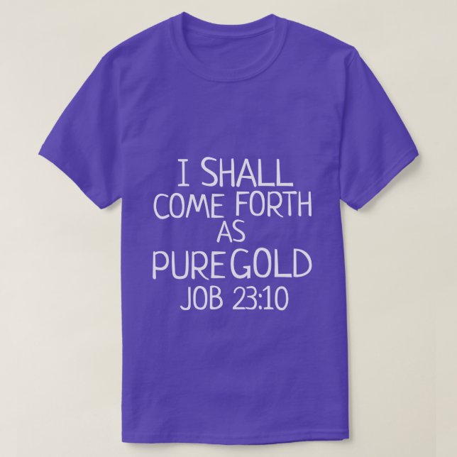 Faith Gifts Collection T-Shirt (Design framsida)