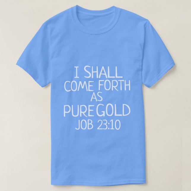 Faith Gifts Collection T-Shirt (Design framsida)