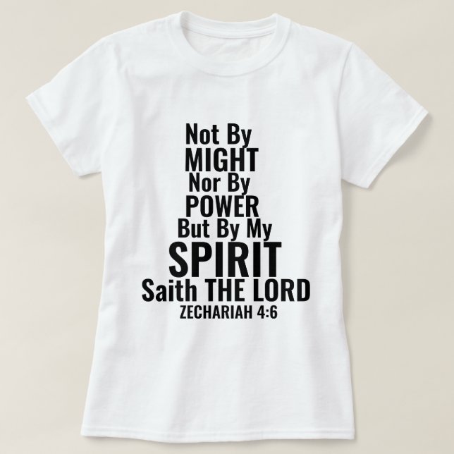 Faith Gifts Collection - T-Shirt (Design framsida)