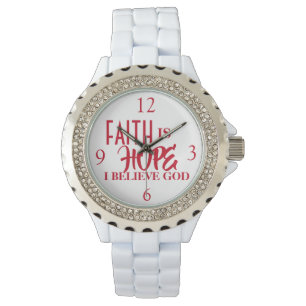 Faith Gifts Collection - titta på Armbandsur
