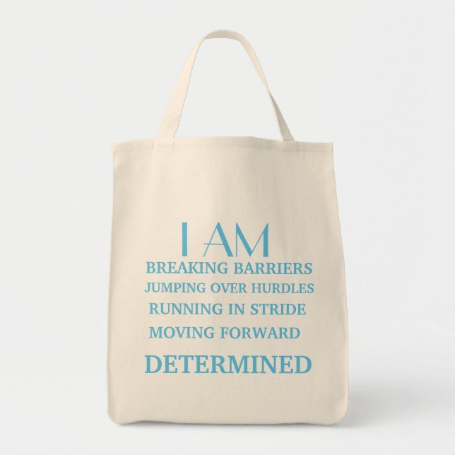 Faith Gifts Collection Tote Bag Tygkasse (Framsidan)