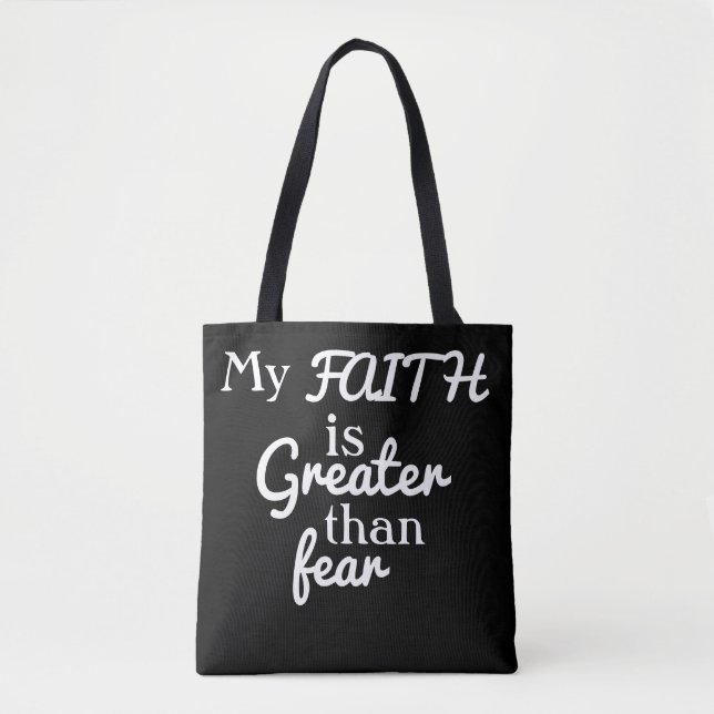Faith Gifts Collection Tygkasse (Framsida)