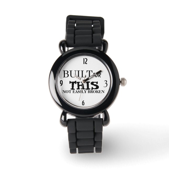 Faith Gifts Collection -   Ur Armbandsur (Framsida)