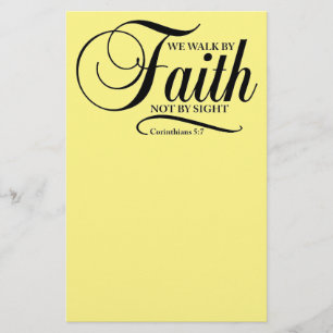 FAITH GIFTS-SAMLING BREVPAPPER