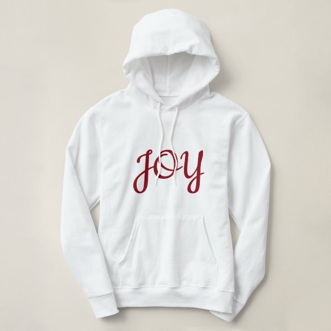 FAITH GIFTS-SAMLING - HOODIE T SHIRT (Design framsida)