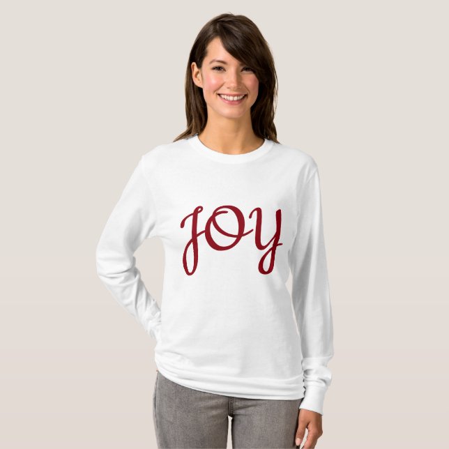 FAITH GIFTS-SAMLING T-SHIRT (Hel framsida)