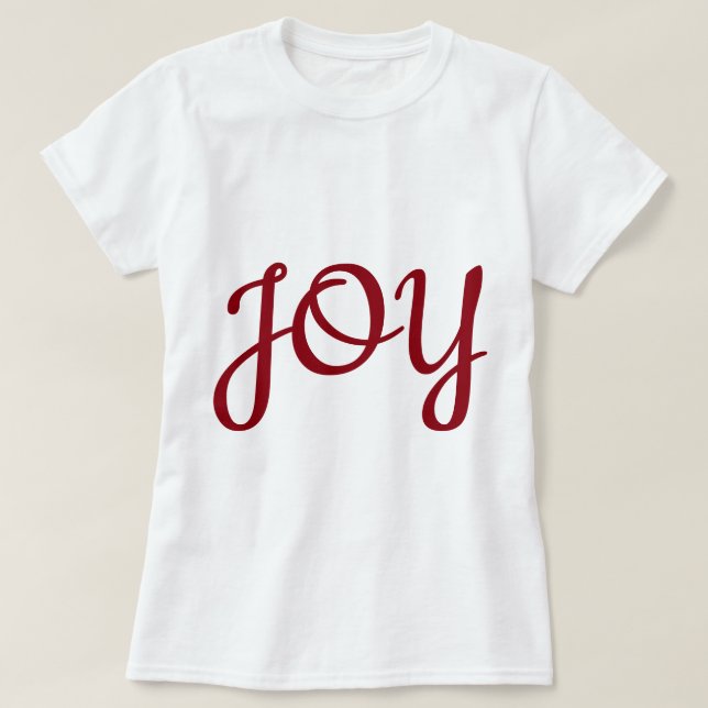 FAITH GIFTS-SAMLING T SHIRT (Design framsida)