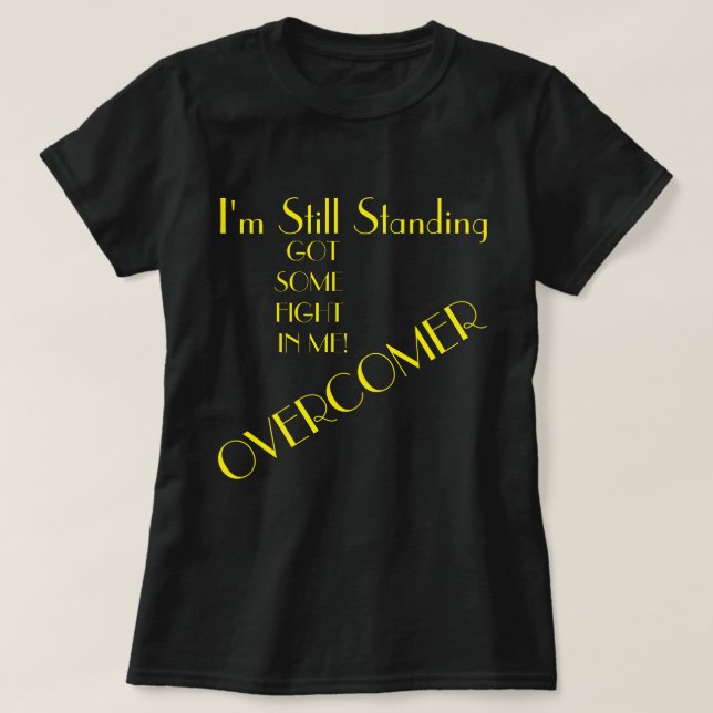FAITH GIFTS-SAMLING T SHIRT (Design framsida)